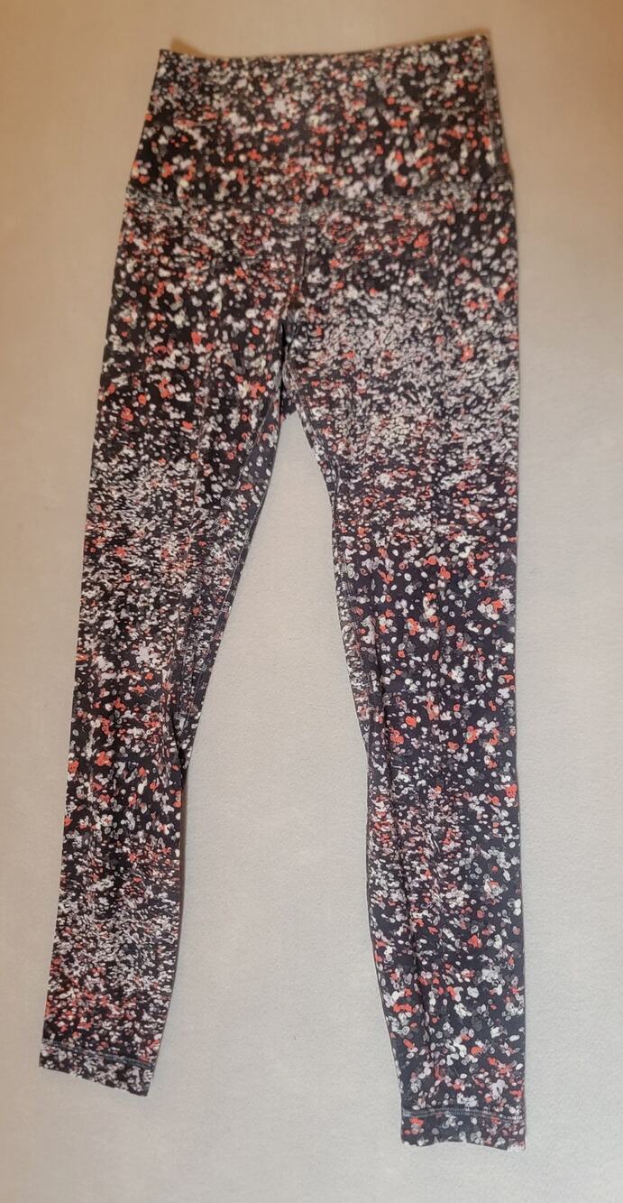 Lululemon Align High-Rise Pant 28" – Water Blossom Multi